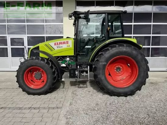 Tractor agrícola - Claas - axos 310 c C