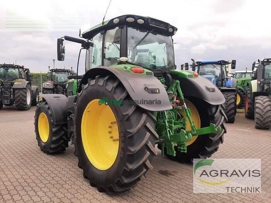 Tractor agrícola - John Deere - 6215 r