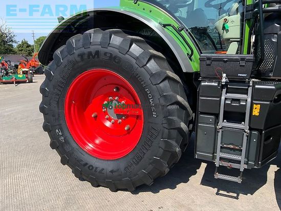 Tractor agrícola - Fendt - 930 profi plus tractor (st27344)