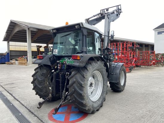 Tractor agrícola - Lamborghini - 1050 vdt