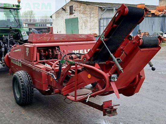 Empacadora gigant - Welger - ap530