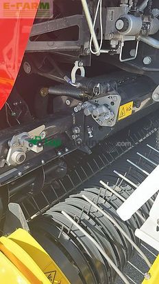 Empacadora gigant - Pöttinger - impress 3190 v pro