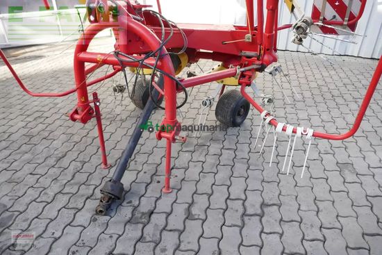 Henificador - Pöttinger - hit 810 nz