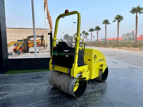 Rodillo Compactador  Lebrero Vta 202 