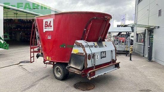 Remolqu esparcidor - BVL - v-mix 10n
