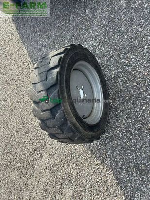 Remolqu agrícola -  - reserverad weidemann