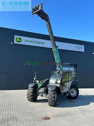 Telescopica - kramer - kt356