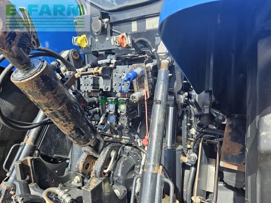 Tractor agrícola - New Holland - t7.230 autocommand