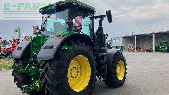 Tractor agrícola - John Deere - 7r 330