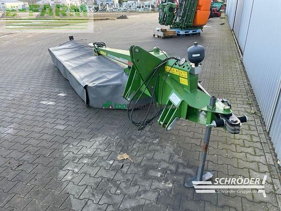 Cortacésped manual - Fendt - slicer 4590 tl (fella)