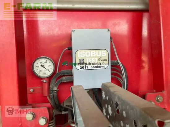 Sembradora monograno mecanica - Kverneland - optima hd e-drive