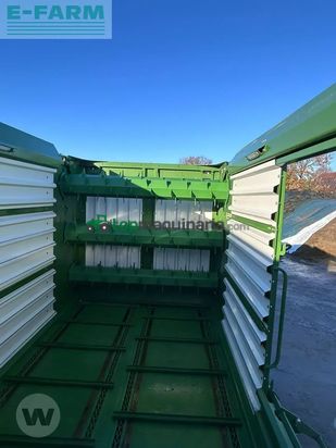 Remolqu agrícola - Krone - mx 370 gd