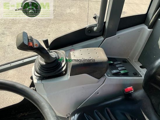 Minicargadora - kramer - 5065 wheeled loading shovel (st22937)