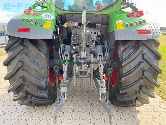 Tractor agrícola - Fendt - 516 profi+ gen.3 garantie