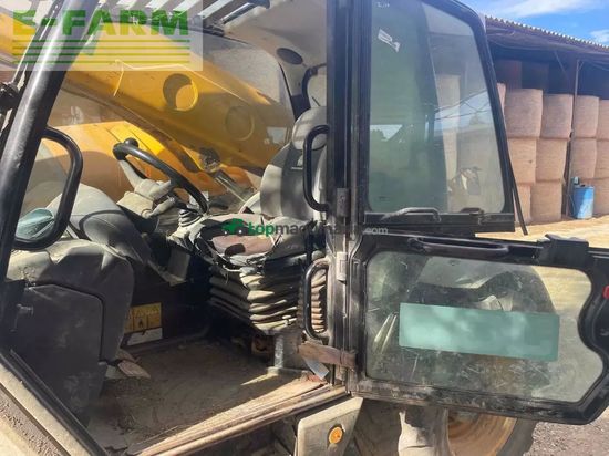 Telescopica - JCB - 531.70 agri super