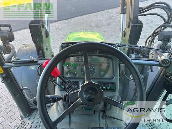 Tractor agrícola - Deutz-Fahr - agrotron 130