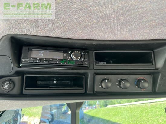 Tractor agrícola - Steyr - 4135 profi (stage v)