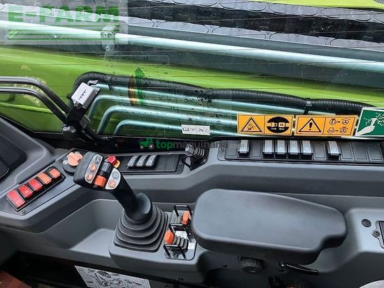 Telescopica - Claas - scorpion 742 varipower 3