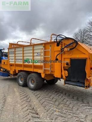 Remolqu agrícola -  - gabare selection m