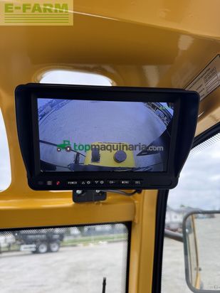Minicargadora - Eurotrac - w13-cf