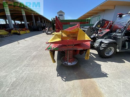 Cortacésped manual - Pöttinger - cat 270