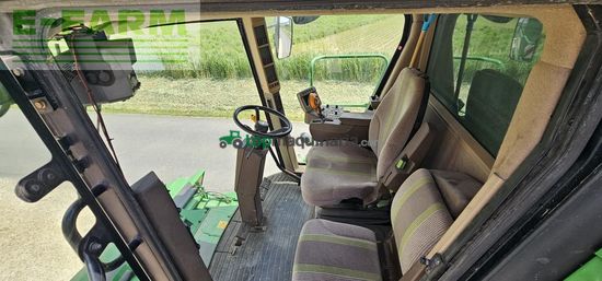 Cosechadora de Cereal - John Deere - T550