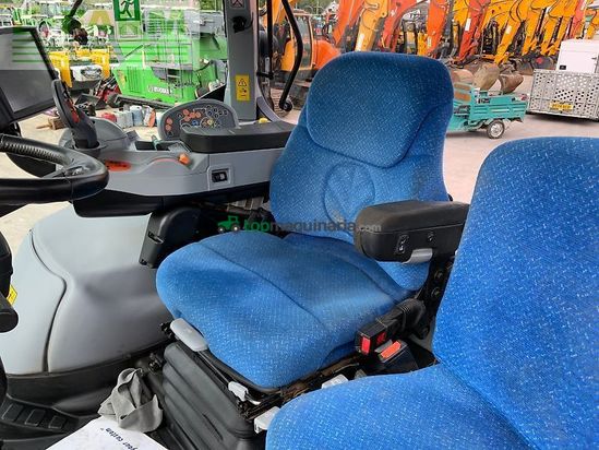 Tractor agrícola - New Holland - t7.270 blue power tractor (st23715)