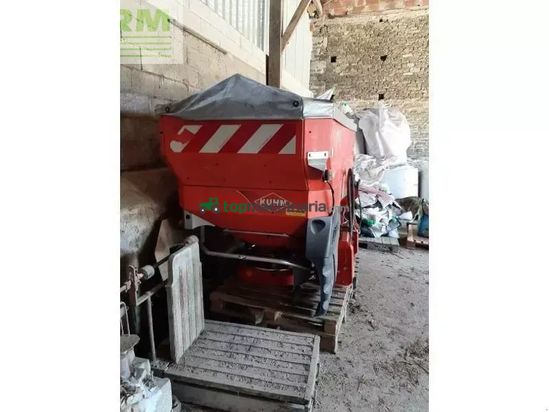 Esparcidor - Kuhn - axis40-1h-emc-w