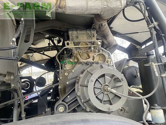Cosechadora de Cereal - Claas - jaguar 960 4-trac - tier 4f sf