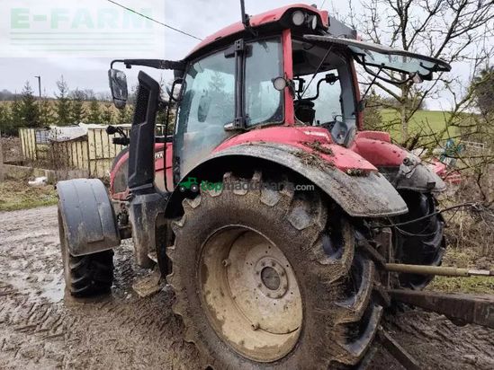 Tractor agrícola - Valtra - t155
