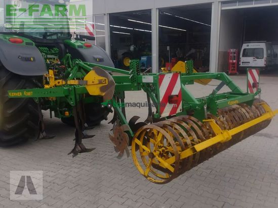 Cultivador - Kerner - komet k 300