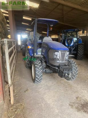 Tractor agrícola - LOVOL - micro tracteur m504 lovol