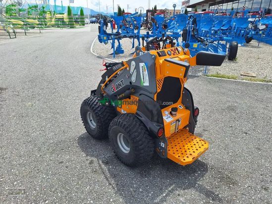 Telescopica - Giant - gs900 skid