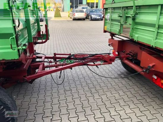 Volquet - Strautmann - skd 8001