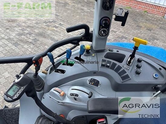 Tractor agrícola - New Holland - td 5.95