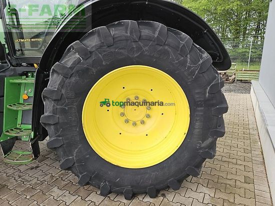 Tractor agrícola - John Deere - 6250r