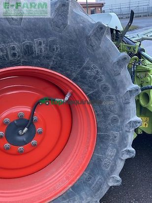 Cosechadora de Cereal - Claas - jaguar 940