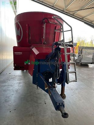 Remolqu esparcidor - Siloking - trailedline duo 1814-16