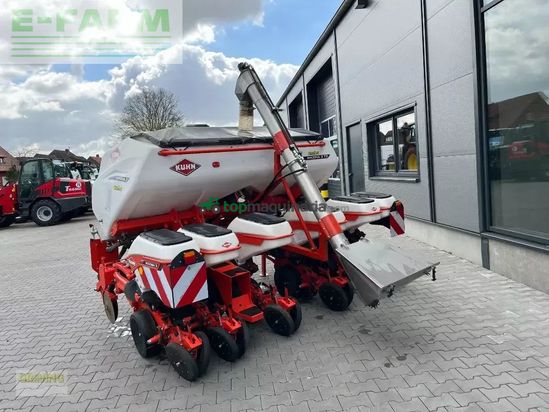 Sembradora monograno mecanica - Kuhn - maxima 3 td, mulchsaat, 6 reihig