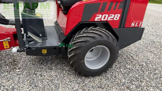 Minicargadora - Schaffer - 2028 slt