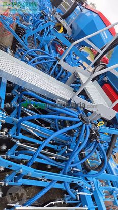 Sembradora - Lemken - solitair 9+/300