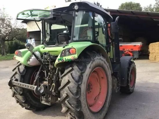Tractor agrícola - Claas - arion 420 t4