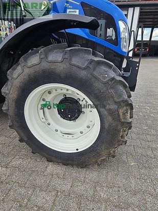 Tractor agrícola - New Holland - t 5.80 dc
