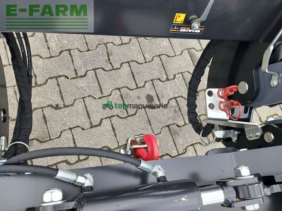 Tractor agrícola - Steyr - 4135 profi cvt CVT