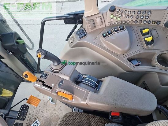 Tractor agrícola - John Deere - 6120m