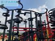 Grada de disco - Saphir - ge 601 mit apv drillstar 300