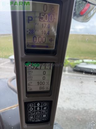 Tractor agrícola - Case IH - puma 200 cvx profi