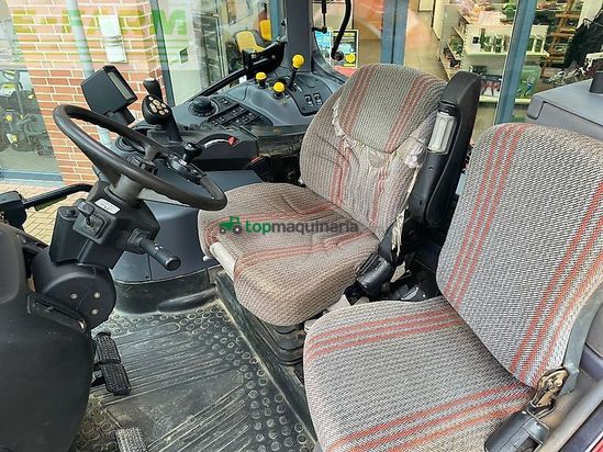 Tractor agrícola - Steyr - 6135 profi