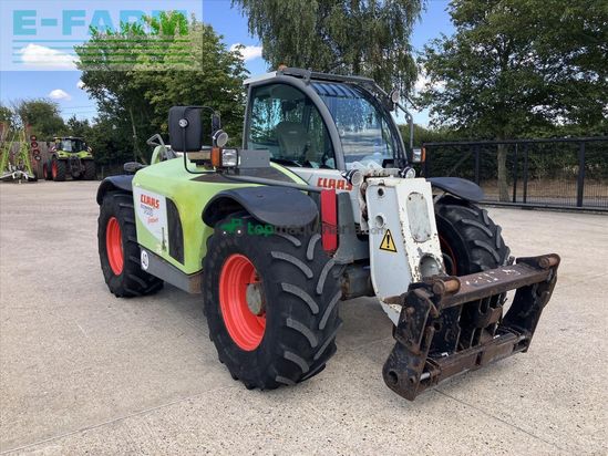 Telescopica - Claas - USED 2008 SCORPION 7040