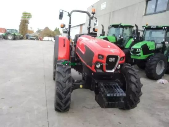 Tractor agrícola - Same - agron 80 dt